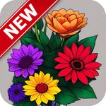 Flower Valley new unlimited match 3 games 2024 free and offline