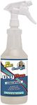 Chem-Girl | OXYPRO Concentrated Peroxide Spot & Stain Remover + Surface Cleaning Spray | Chlorine-Free & Color Safe - Carpet, Upholstery, Laundry, Grout, Pet Areas, Hardwater, Rust + More - 1 Quart