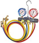 Yellow Jacket 49968 Charging Manifold,
