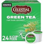 Celestial Seasonings Green Tea, Sin