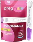 Pregmate Pregnancy Midstream Test (10 Count)