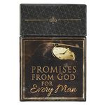 Promises From God For Every Man - Box of Blessings®