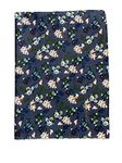 VIRGINIA Denim Print (Size: 58 inches, Length: 1mtr and 1.5 Mtrs, Unstitched semi Stretch Fabric) (Flower, 1.5M)