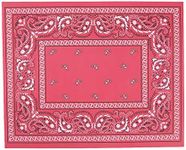 Western Themed Paper Placemats - Re