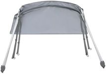 Intex Bimini Top Sun Shade for Mariner, Seahawk, Excursion, & Challenger Boats