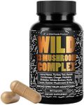 Premium Mushroom Complex Supplement