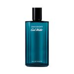 Davidoff Cool Water For Men, Eau De Toilette Spray, Fresh Scent, 125ml