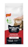 World's Best Cat Litter 28lb,Multiple Cat Unscented, 12.7 kg (Pack of 1)