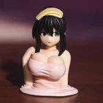 2023 Kawaii Shaking Chest Ornaments