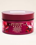 Bath & Body Works Covered In Roses Body Butter |Moisturizer for Soft, Glowing Skin |Nourishing Body Lotion for Women | With Shea Butter & Hyaluronic Acid|48 Hour Moisture Fragrance - Botanicals & Blooms | Gender - Women| 185 g / 6.5 oz