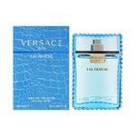 Gianni Versace Man Eau Fraiche For Men Edt Spray 3.3 Oz