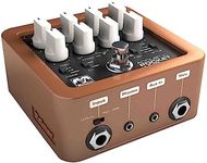 Palmer POCKET AMP ACOUSTIC Portable Preamp for Acoustic String Instruments