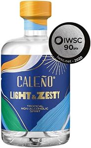 Caleño Light & Zesty Tropical Non Alcoholic Gin 500ml