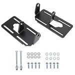 labwork Adjustable Conversion Engine Mounts Brackets Replacement for 1988-1998 GMC Chevy Truck LS2 LS6 LSX 2WD LS1 Swap