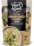 Hart and Soul All Natural Cauliflower Cashew Soup 400 g