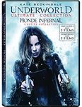 Underworld: Ultimate Collection (underworld / Underworld: Evolution / Underworld: Rise of the Lycans / Underworld: Awakening / Underworld: Blood Wars) (bilingual) (dvd)