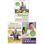 The Reboot with Joe 3 Books Collect