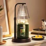 Marycele Candle Warmer Lamp with Ti