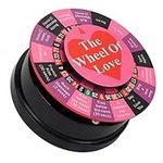 Rushbom The Wheel of Love Game, Spi