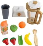 KidKraft Metallic Toy Smoothie Blen