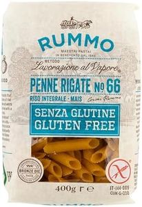Rummo Gluten Free Penne Pasta No.66, 400 g (Pack of 1)