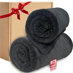 Ghguole 2pcs 90 * 70cm Car Drying Towel Extra Large,1500GSM Drying Towel Car Detailing,Double-Sided Thickened Microfibre Towels,Super Absorbent Lint-Free Cars Cleaning Cloths for Fast Drying,Washing