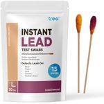 Lead Test Kit - Instant Test Swabs for Lead (15 pcs)