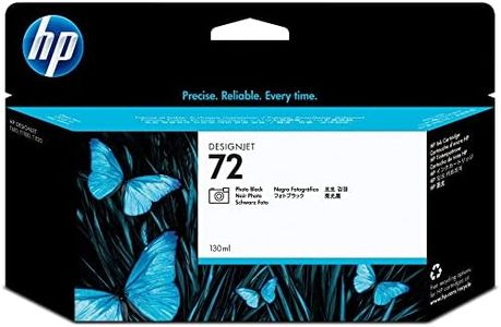 HP 3WX07A #72 130ml Photo Black DesignJet Ink Cartridge