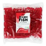 Just Treats Scandi Cherry Fish (500g Share Bag)