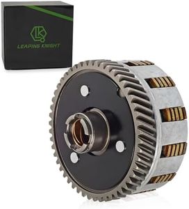 Clutch Drum Clutch Assembly Compatible For SUZUKI AX100 AX 100 100cc