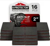 X-PROTECTOR Non Slip Furniture Pads