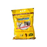 Phoenix Shaktimin Gold | Mineral Mixture for Cow Buffalo Goat Pig Calf Sheep Hen Chicks Broilers Poultry Cattle Livestock Animals, Increase Milk Production & Enhance Growth (5 Kg)