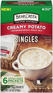 Bear Creek Soup Mix, Creamy Potato, 7.6 Ounce