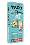 Taco vs Burrito Foodie Expansion Pa