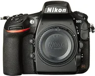 Nikon D810 FX-format Digital SLR Ca