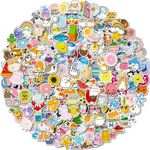 Water Bottle Stickers, 200 Pcs/Pack