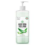 Aloe Vera Gel - 98% Pure - Made In Canada - Organic - 1 Liter - Pump Bottle