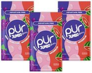 PUR Jumbo Gum | Aspartame Free Chew