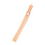 VXI Kharata Plastic Hard Bristle Broom for Bathroom Clining Multi Color (1)