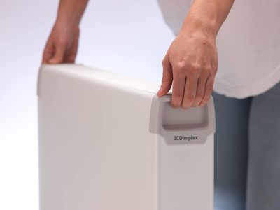 Dimplex 3kW Convector Heater – White Electric Room Heater
