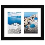 Americanflat 8x10 Double Picture Fr