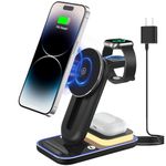 3-in-1 Wireless Charging Station