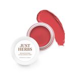 Just Herbs Lip and Cheek Tint -02 Peachy coral