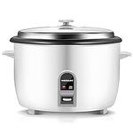 MOOSUM Commercial Rice Cooker, Larg