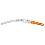 Bahco 383-6T Pruning Saw for Extension Poles, Silver/Orange, 360 mm