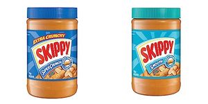 Skippy Extra Crunchy Super Crunch Peanut Butter 1.13kg & Skippy Smooth Peanut Butter 1.13kg By Shop 4 Less