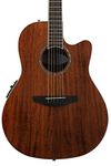 Ovation CS24P-FKOA Acoustic-Electric Guitar, Figured Koa