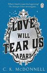 Love Will Tear Us Apart: (The Stranger Times 3)