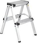 Two Step Ladder - Folding Small 2 S