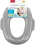 Playtex Baby 02843 Playtex Air Cushioned Potty Seat, Gray